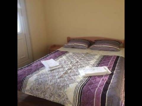 Vila Srebrno Jezero - Double Room with Private Bathroom
