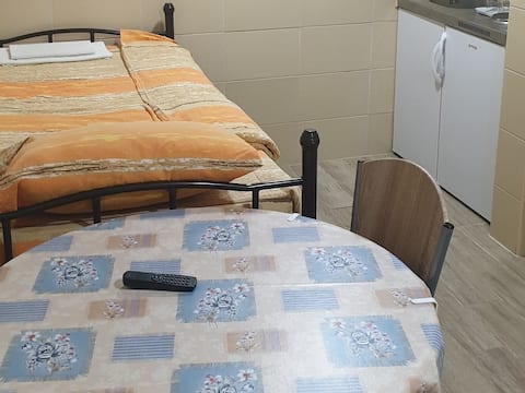 Vila Srebrno Jezero - Triple Room with Private Bathroom