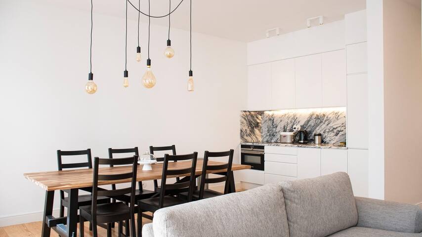 Bairro Alto Bright 2 Bdr Apt with ac