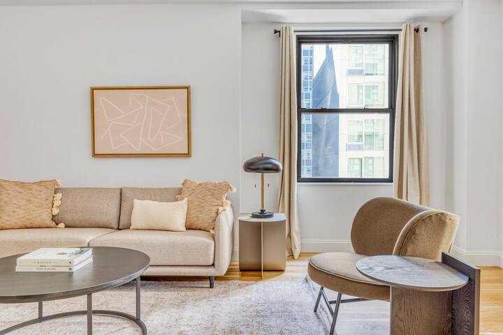 Blueground | Midtown, laundry, nr Grand Central gallery image 2