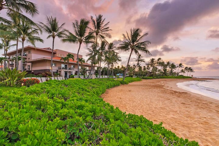 Marriott Waiohai-Beachfront-Resort Access