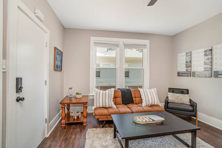 Great Lakes Downtown Duplex: 2 Units In One! - Michigan City, IN