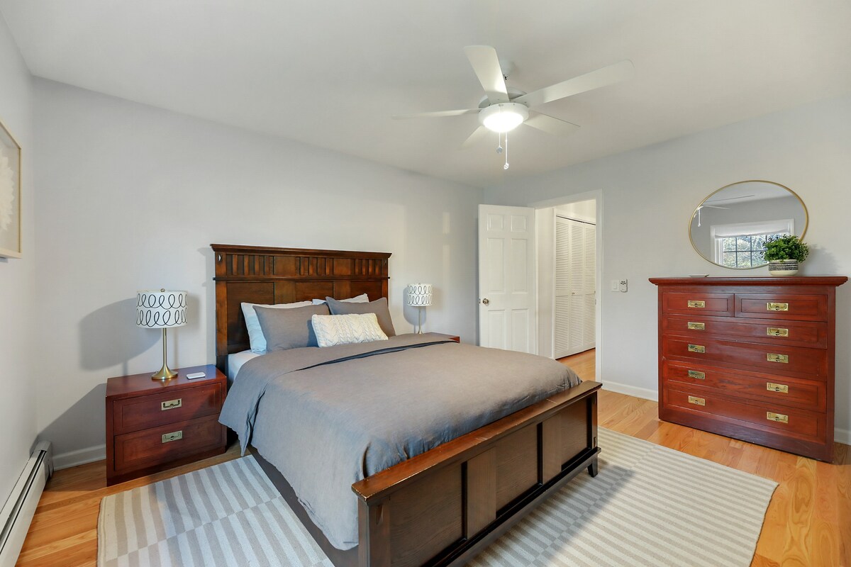 Dormitorio #2 - Cama Queen