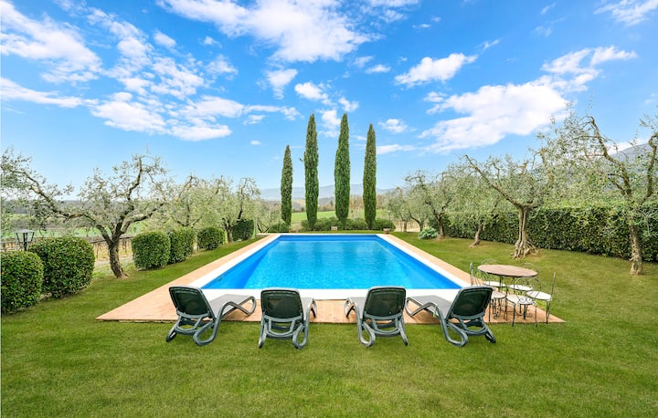 Beautiful Home In Cetona With Wifi - San Casciano dei Bagni