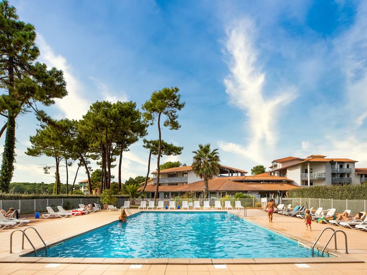 Sowell Family Pignada Plage By Interhome - Soustons