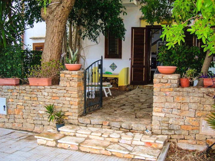 80 M² Casa ∙ 2 Camere Da Letto ∙ 4 Ospiti - San Vito Lo Capo