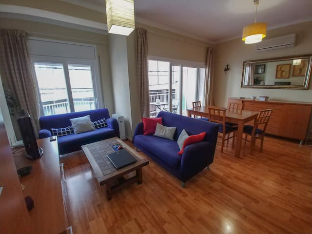 Apartment 300 mts from the Palamós Beach