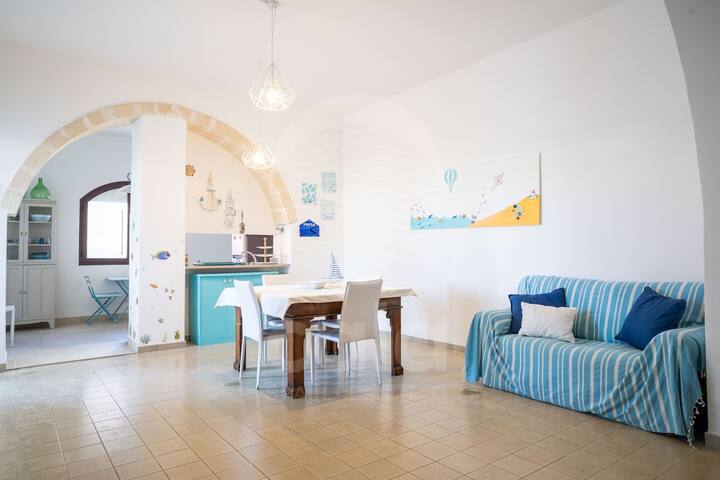 Villa Kambusa – beach at 20m By Cala Salento gallery image 5