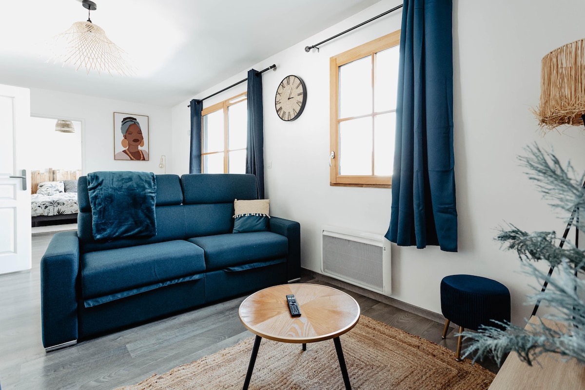 Propriété Airbnb réussie: Apartment-Ensuite with Shower-Balcony à Valenciennes