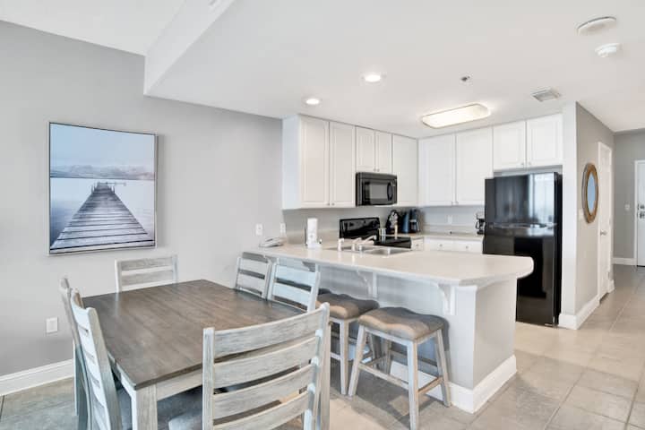 108 M² Apartamento ∙ 2 Habitaciones ∙ 8 Huéspedes - Alabama