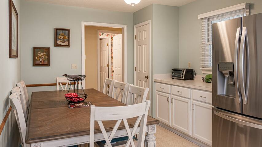 WNC Mountain Rentals, LLC managed Airbnb listing 1