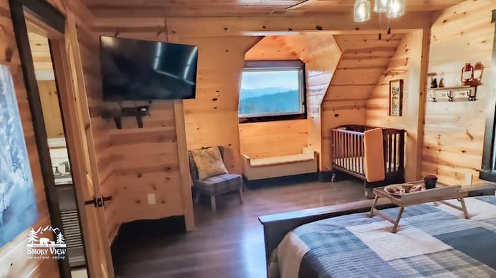 Suite met tweede hoofdslaapkamer