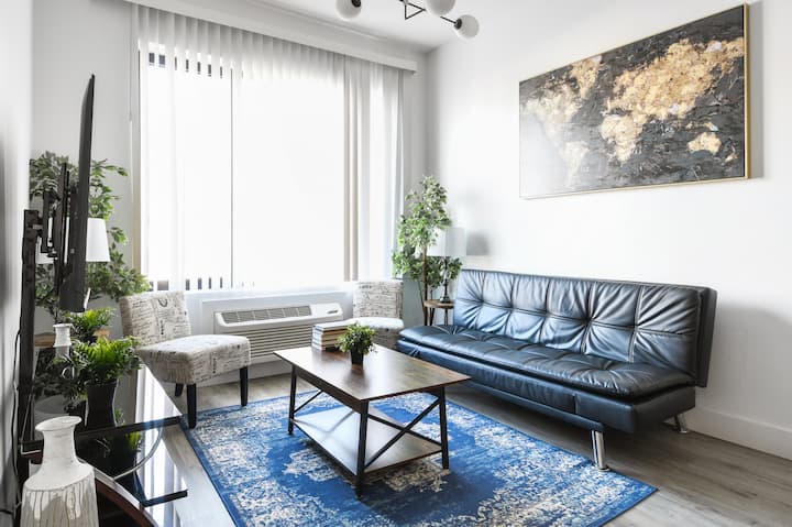 Cozy 1br Next To Ewr 6019 - Elizabeth, NJ