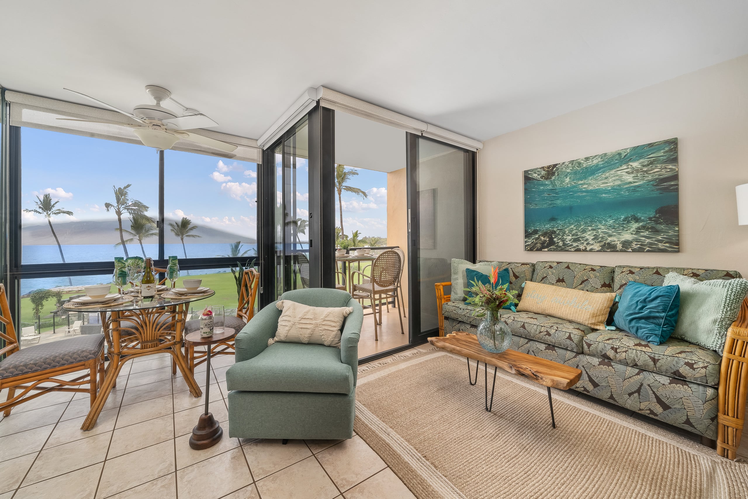 Condo in Kihei · ★4.82 · 1 bedroom · 2 beds · 1 bath - Image 2