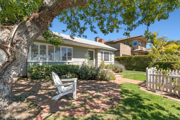 Gesamtes 2bd Haus in N. PB/ La Jolla mit großem Hof - Airbnb