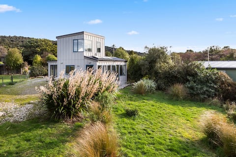 Surfinn Eco Cottage - Papatowai Cottage (Papatowai Cottage)