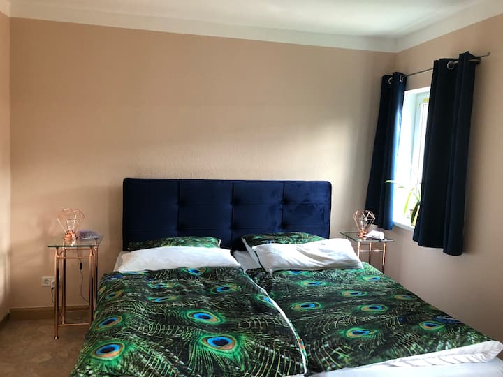 Ferienwohnung Mit Boxspringbett - Villa Hainberg - Neuhausen/Erzgebirge