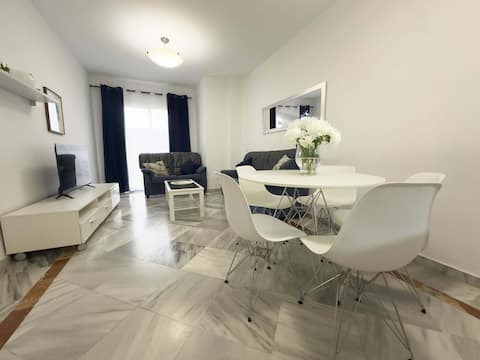 Anuncio de Airbnb popular: Enrique's Apartments near downtown, Apartmen... en La Trinidad (Bailén Miraflores)