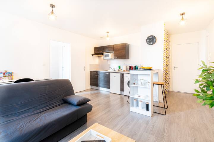 Gite Urbain managed Airbnb listing 3