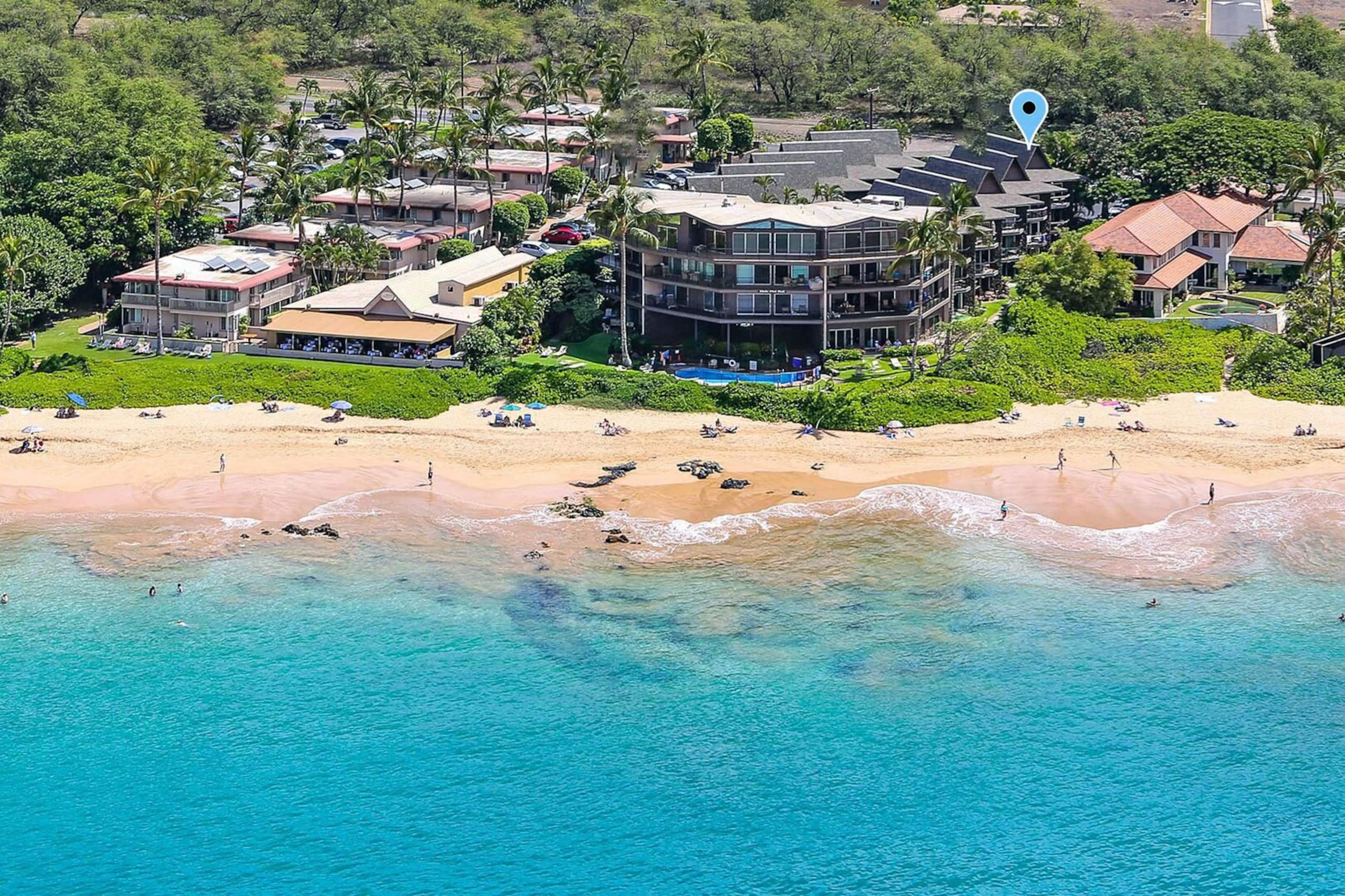 Condo in Kihei · ★4.69 · 2 bedrooms · 4 beds · 2 private baths - Image 1