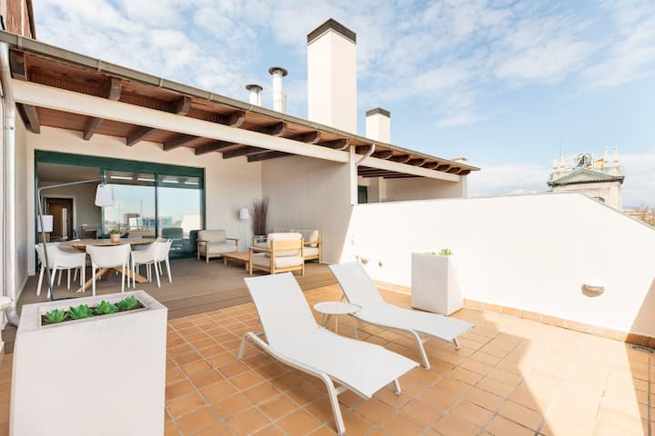 Ola Living Merce Aire 2 - Badalona