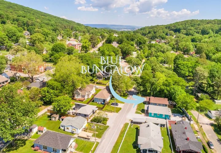Comfortable Chattanooga Home | Sleeps 5 | TN Gem