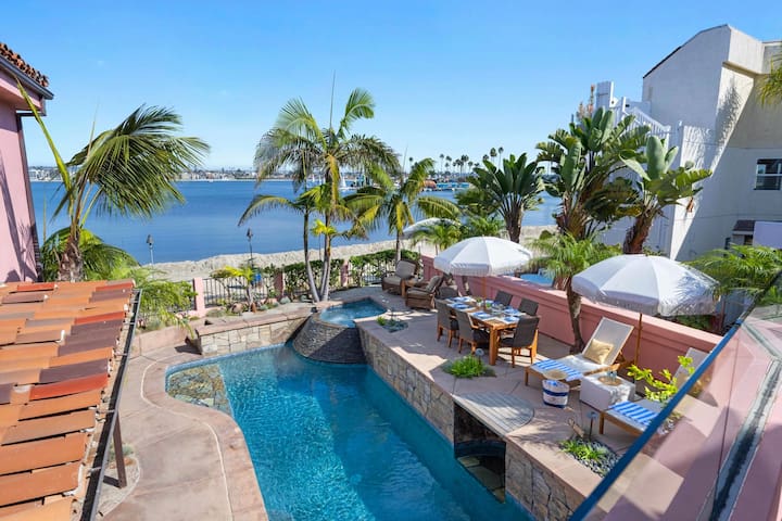Kanipali Bayfront • Pool, Spa • Mission Beach Gem