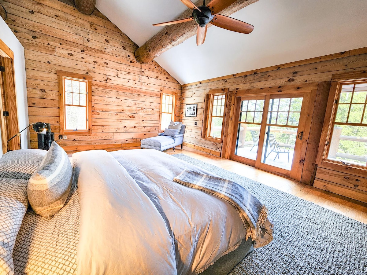 Dhoma kryesore e gjumit