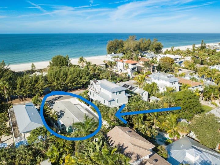 Made In Shade B · Beach Across St · Pets Ok - Longboat Key, FL