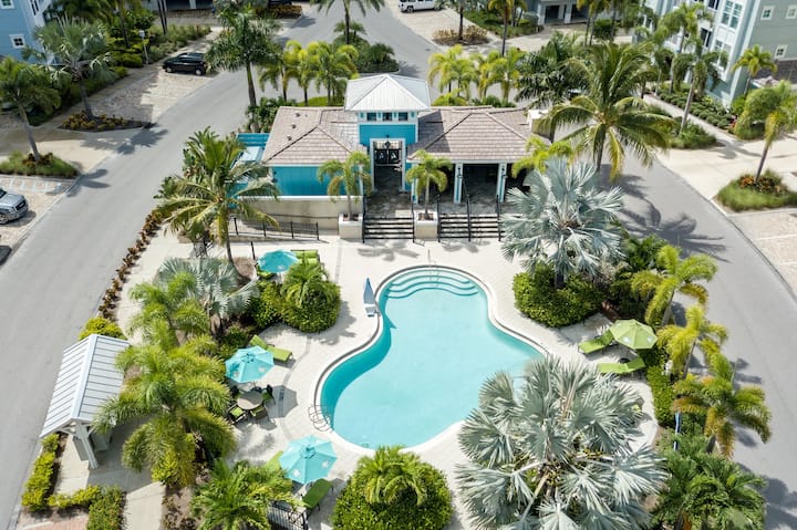 One Particular Harbor 395-103 · Lagoon View · Two Ensuites - Anna Maria Island, FL