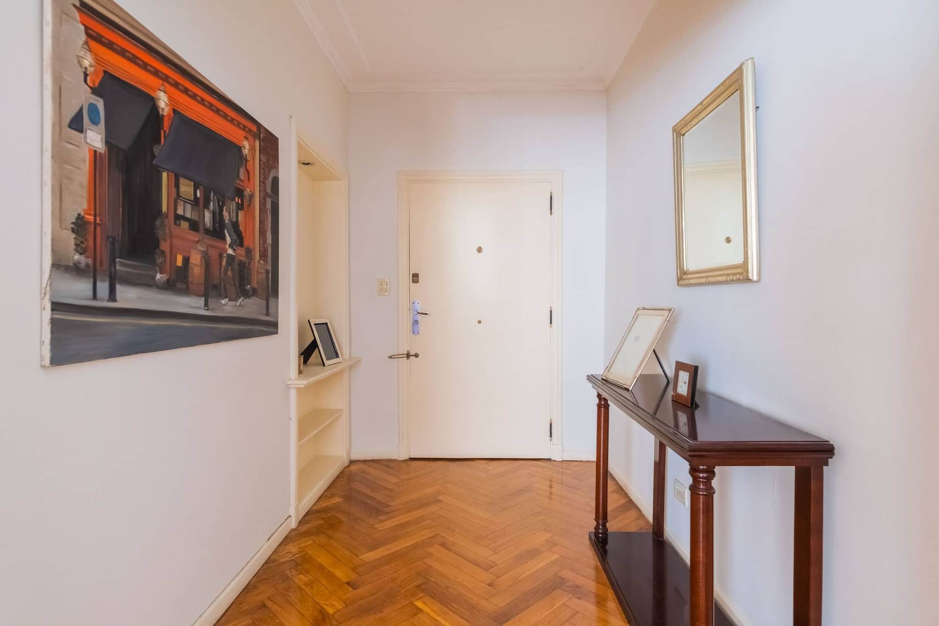 Квартира с 3 спальнями в Recoleta