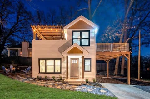 Top Airbnb: Lux - ATL Home By Downtown in Lakewood Heights