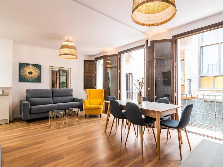 Tuanfitrion Concepción Apartment - Granada