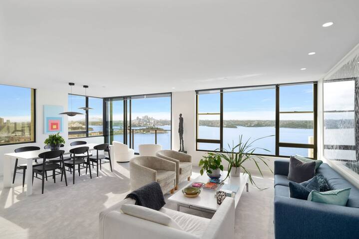 Panorama Darling Point