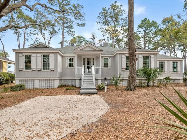 Daufuskie Rental Group managed Airbnb listing 3