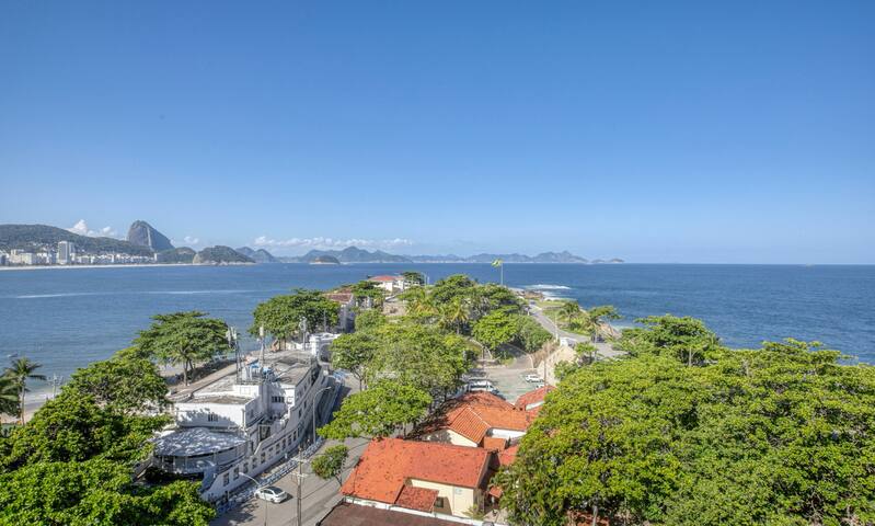 Tabas | Lindo ap com 2suites – Arpoador | AR0002 gallery image 5