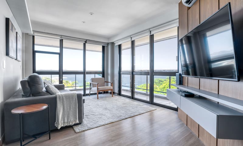 Tabas | Lindo ap com 2suites – Arpoador | AR0002