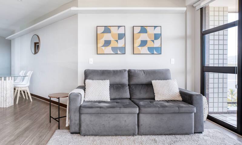 Tabas | Lindo ap com 2suites – Arpoador | AR0002 gallery image 3