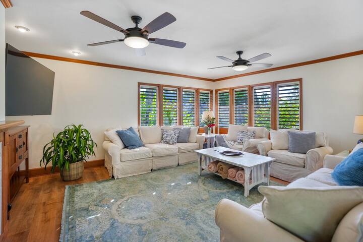 Kauai’s North Shore Home Near to Hanalei gallery image 2