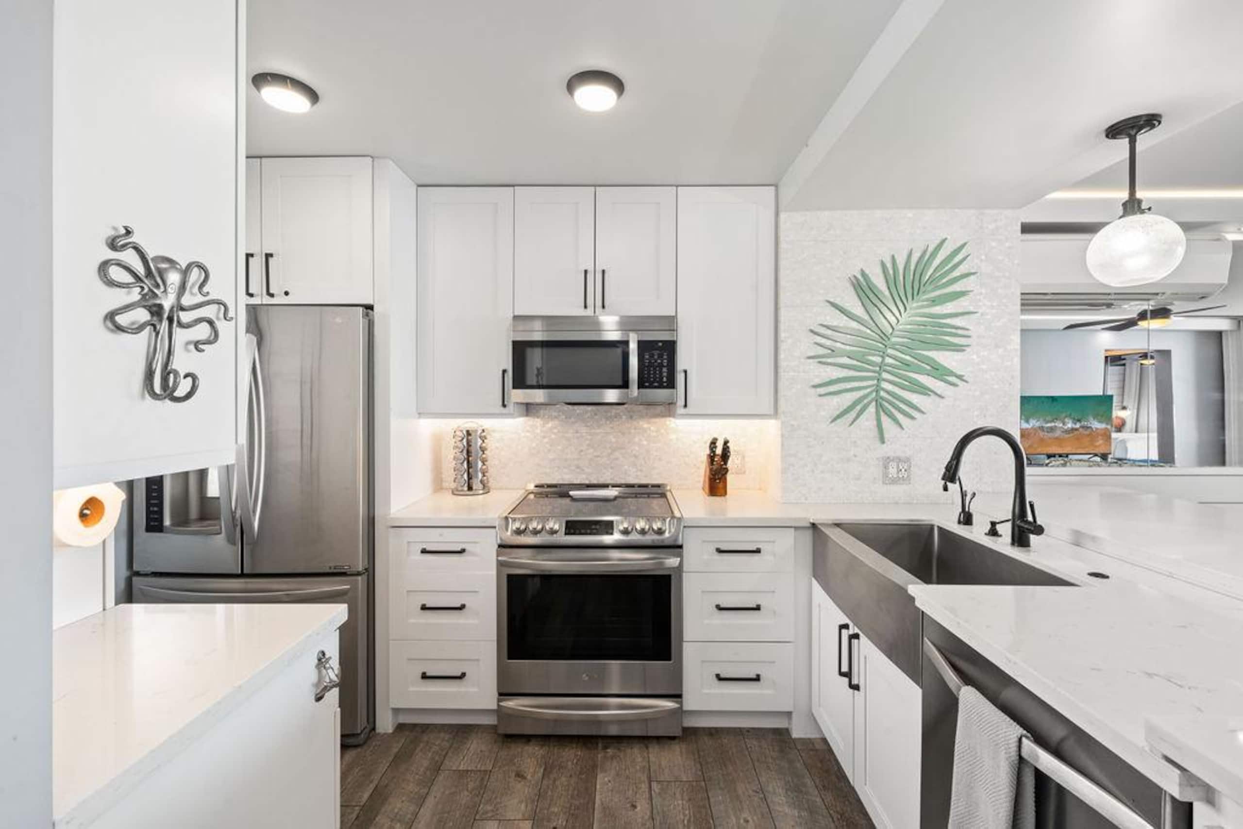 Condo in Kihei · ★4.96 · 1 bedroom · 1 bed · 1 bath - Image 17