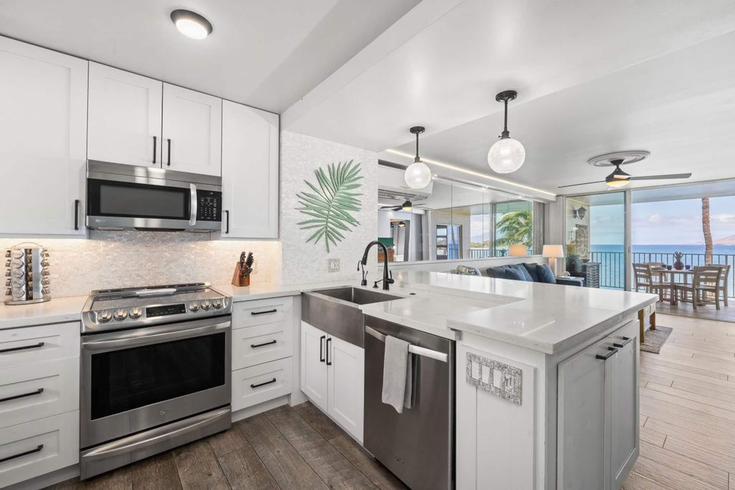 Condo in Kihei · ★4.96 · 1 bedroom · 1 bed · 1 bath - Image 11