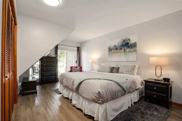 Harmony Whistler Vacations Ltd. managed Airbnb listing 3