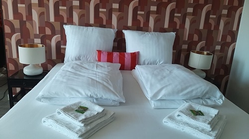 Top Airbnb: BoLA Apartment Hamburg Bramfeld nahe Otto · Nr. 45 in Bramfeld
