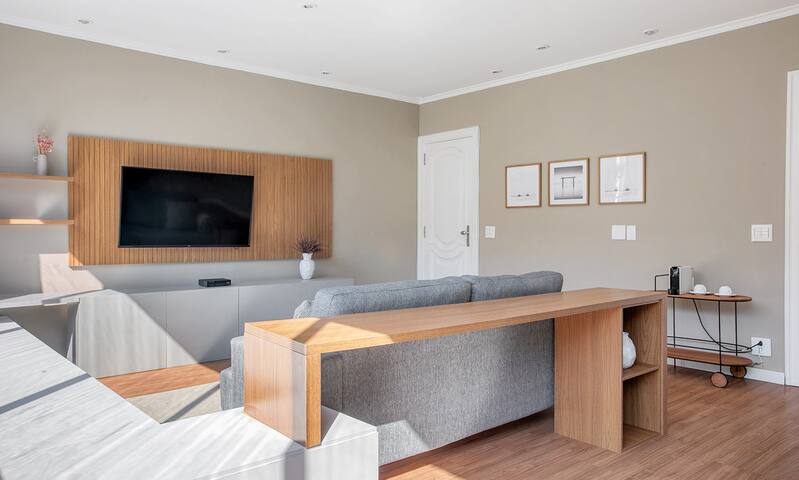 Tabas | Moderno apto de 3qtos em Ipanema | IP0024 gallery image 2