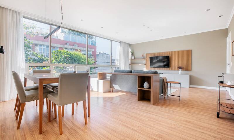 Tabas | Moderno apto de 3qtos em Ipanema | IP0024 gallery image 4