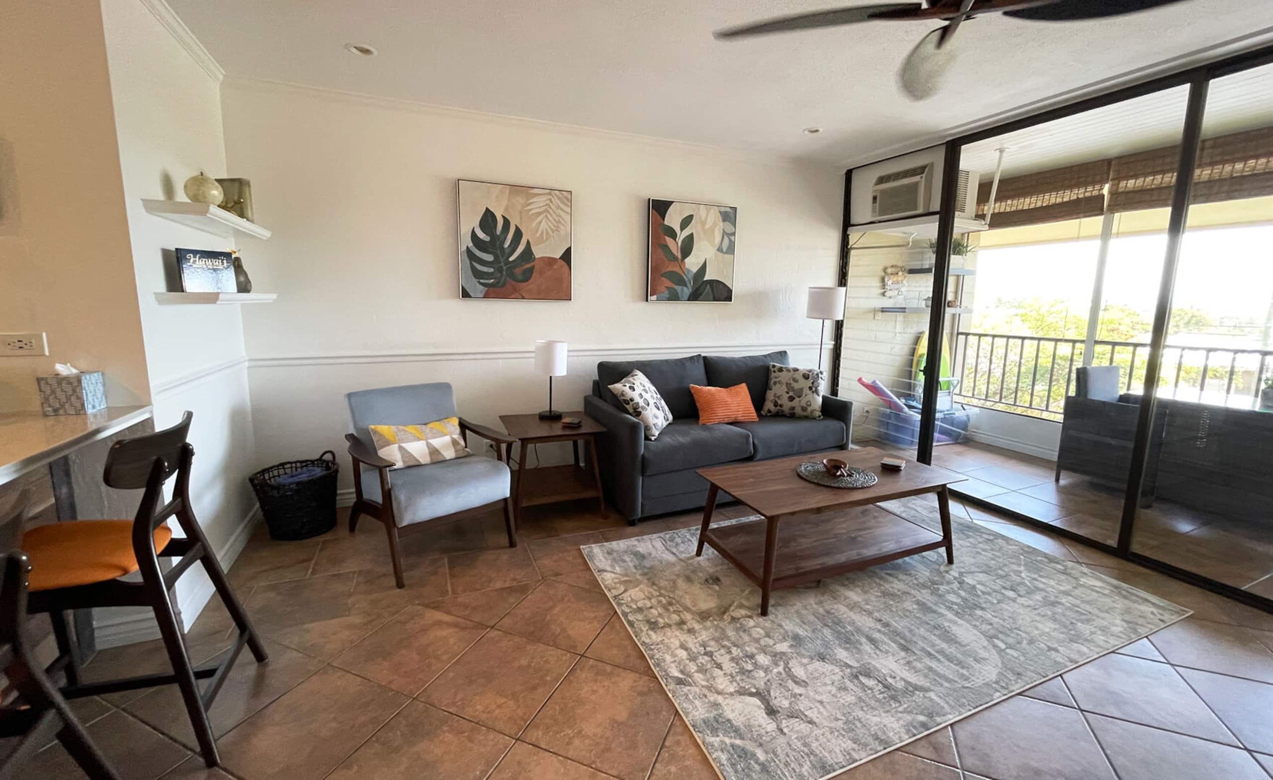 Condo in Kailua-Kona · ★4.64 · 1 bedroom · 2 beds · 1 bath - Image 7