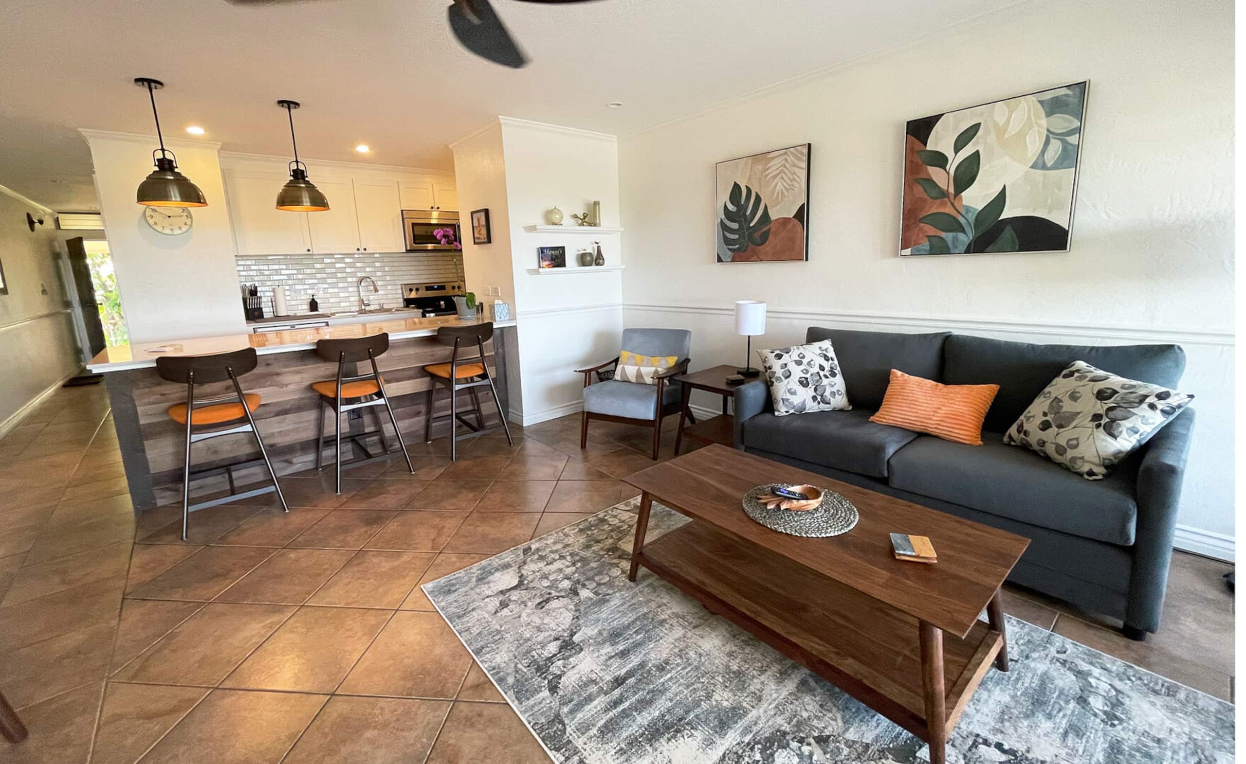 Condo in Kailua-Kona · ★4.64 · 1 bedroom · 2 beds · 1 bath - Image 1