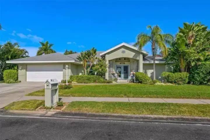 Palma Sola Bay Oasis Beach House - Anna Maria Island, FL