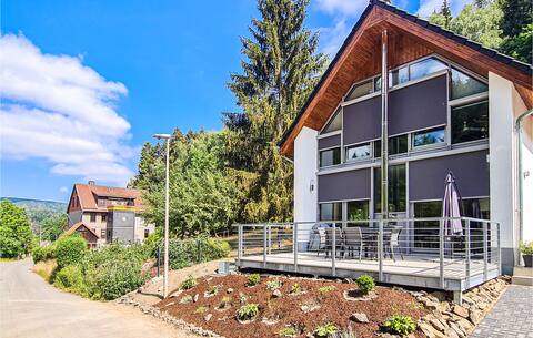 Lovely home in Lautenthal with WiFi