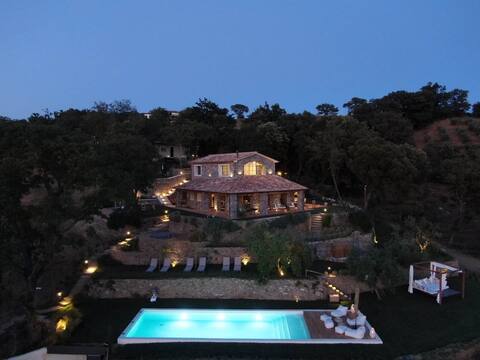 Exceptional property in Tuscany